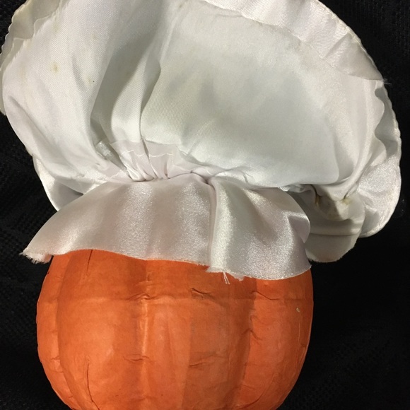 Vintage 1992 ABC Distributing Halloween Friends Pumpkin Ghost Bat and Scarecrow - Picture 6 of 9